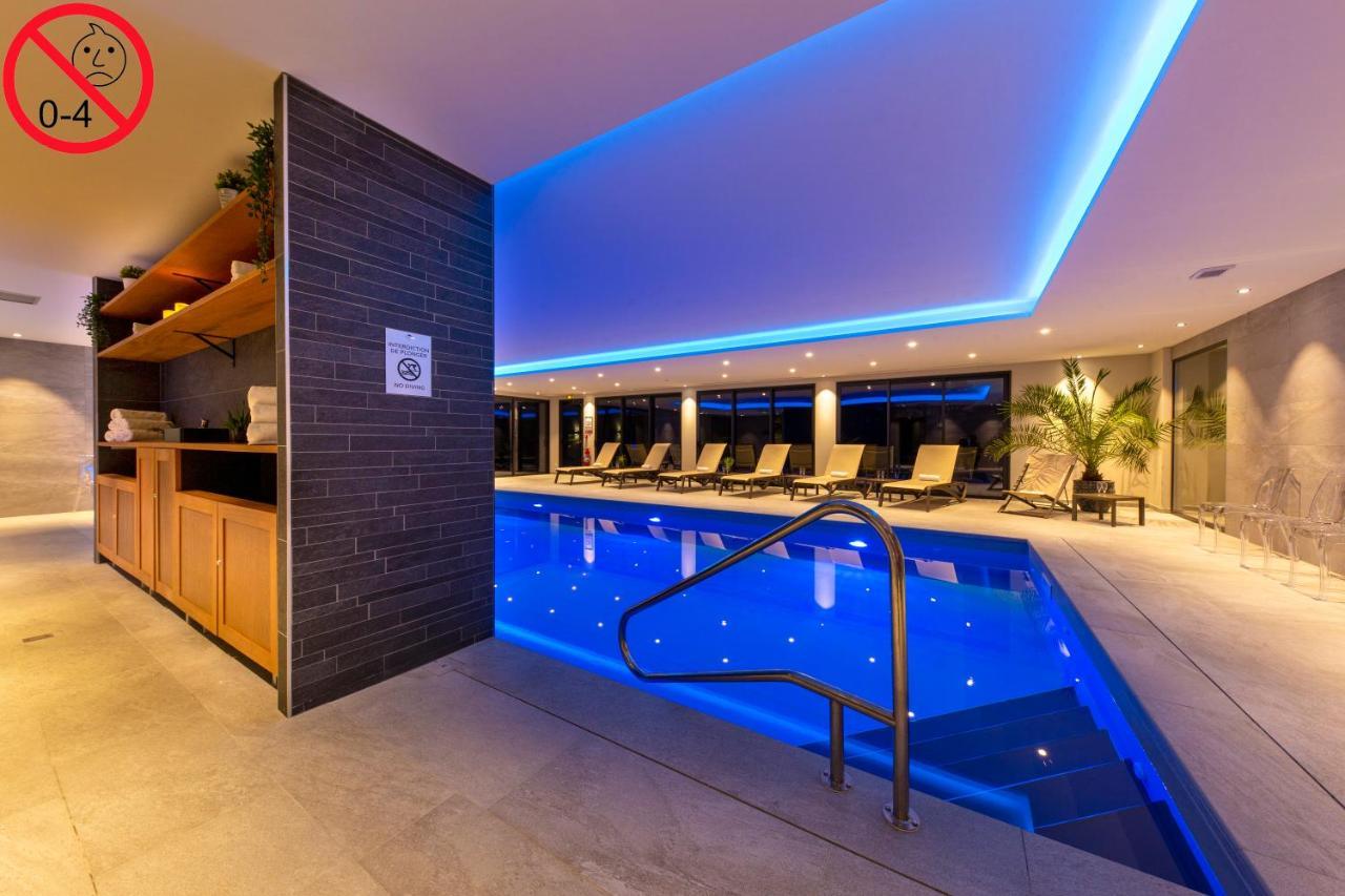 Hotel L'Escale - Piscine & Spa Escalles Exterior photo